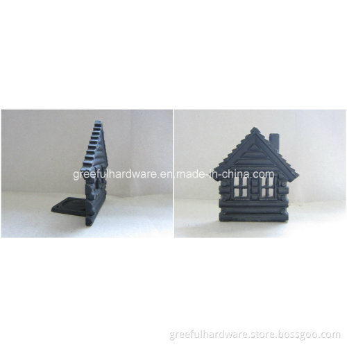 New Style Cast Iron Candle Holder
